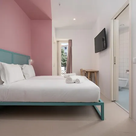 Hostel Boavista 83 Lisboa