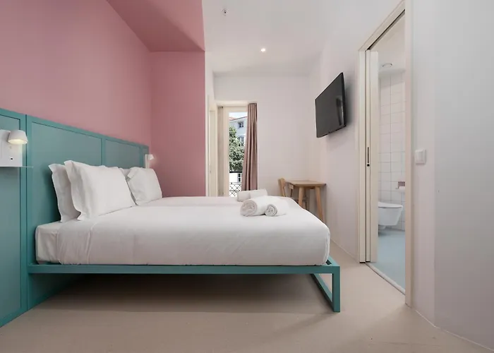 Hostel Boavista 83 Lisboa