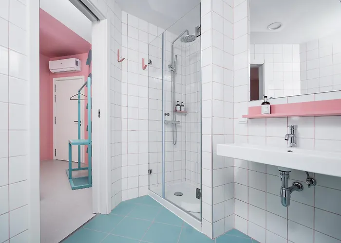 Hostel Boavista 83 Lisboa