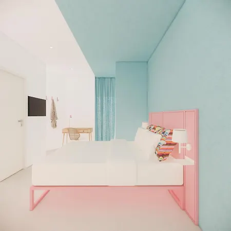 Hostel Boavista 83 Lisbon