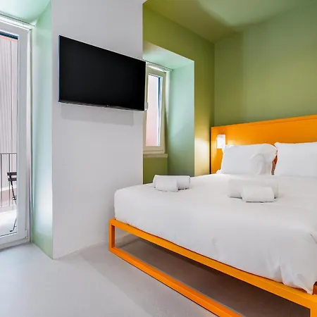 Boavista 83 Hostel Lissabon