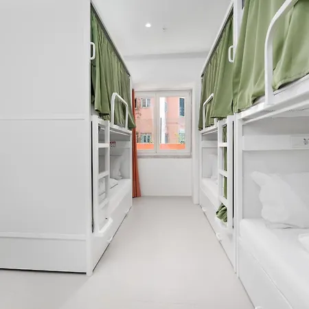 Boavista 83 Hostel Lissabon