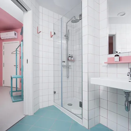 Hostel Boavista 83 Lissabon