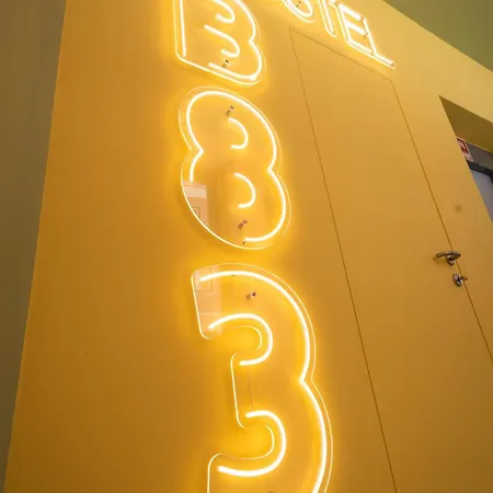 Boavista 83 ホステル *