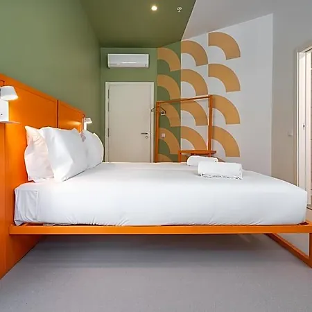 بيت شباب Boavista 83 Lisboa