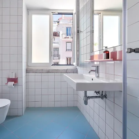 Boavista 83 * ליסבון